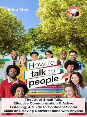 cover image of How to Talk to People